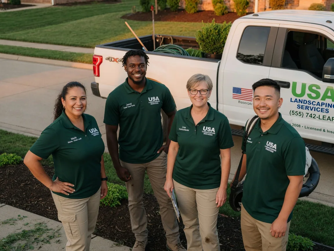 Lawn Care company in Macon, IL